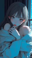 毛布の中 — naoxさんのAIイラスト