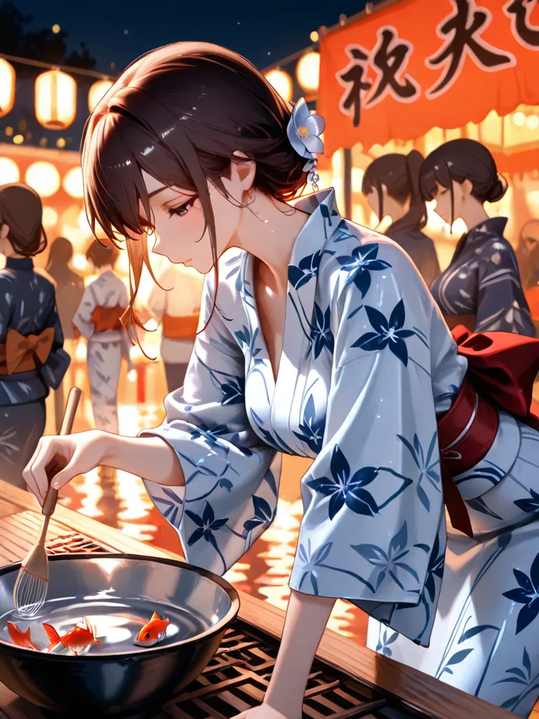 イチ — イチさんのAIイラスト