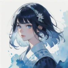 前髪