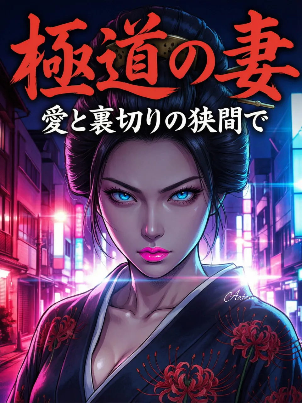 SUPPART の AI イラスト
