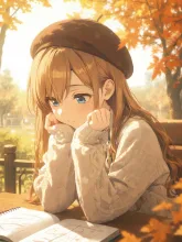 SUPPART の AI イラスト