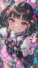 ロリカワギャル💕アタシはみんなのアイドルでしょ？❤️