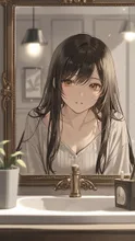 気だるげ