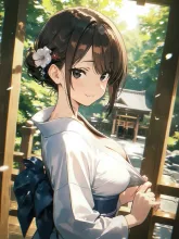 ん？なんかついてる？
