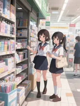 放課後の寄り道