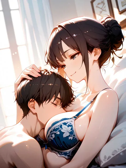 よしよしなでなで