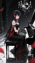 闇に響く美しき支配