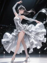 踊り子②