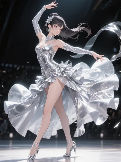 踊り子②