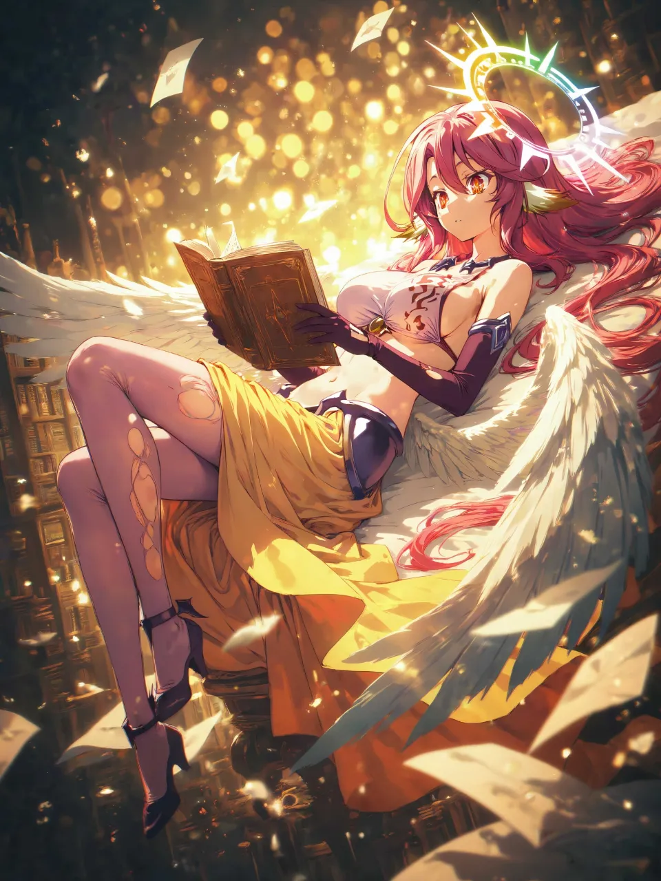 SUPPART の AI イラスト