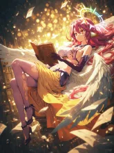 SUPPART の AI イラスト
