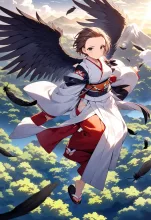 SUPPART の AI イラスト