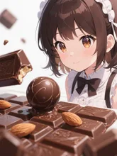 ﾁｮｺﾚｰﾄ(｢🍫･ω･)｢🍫