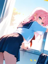 登校準備