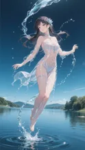 水の精霊