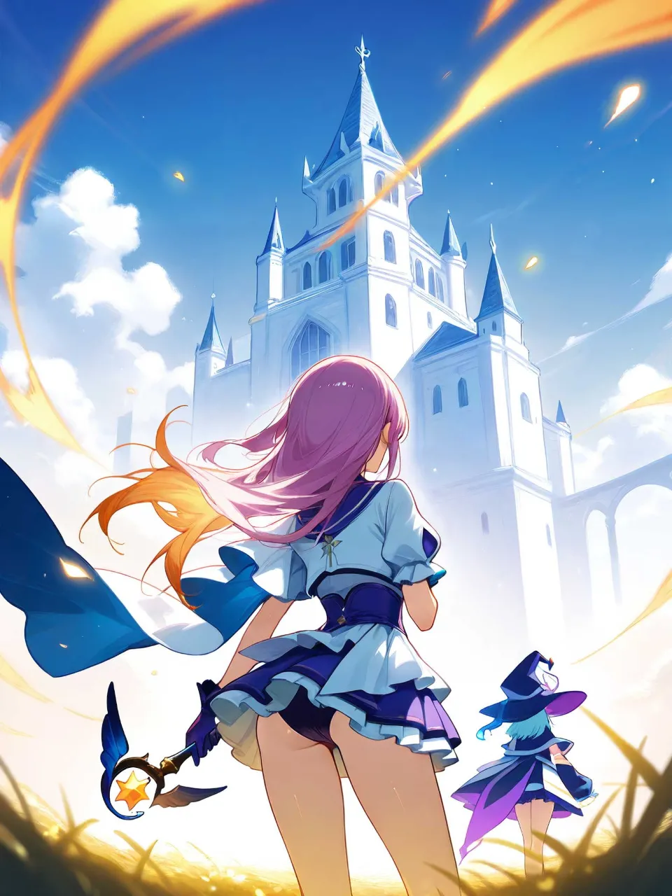 電導師 — 電導師さんのAIイラスト