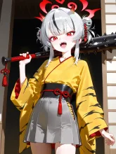 SUPPART の AI イラスト