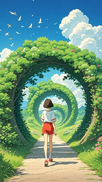 Create an illustration in the… - 🌟イベント 第68弾