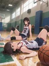 疲れた〜。