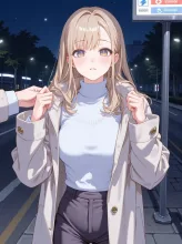 SUPPART の AI イラスト