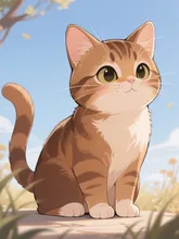 SUPPART の AI イラスト