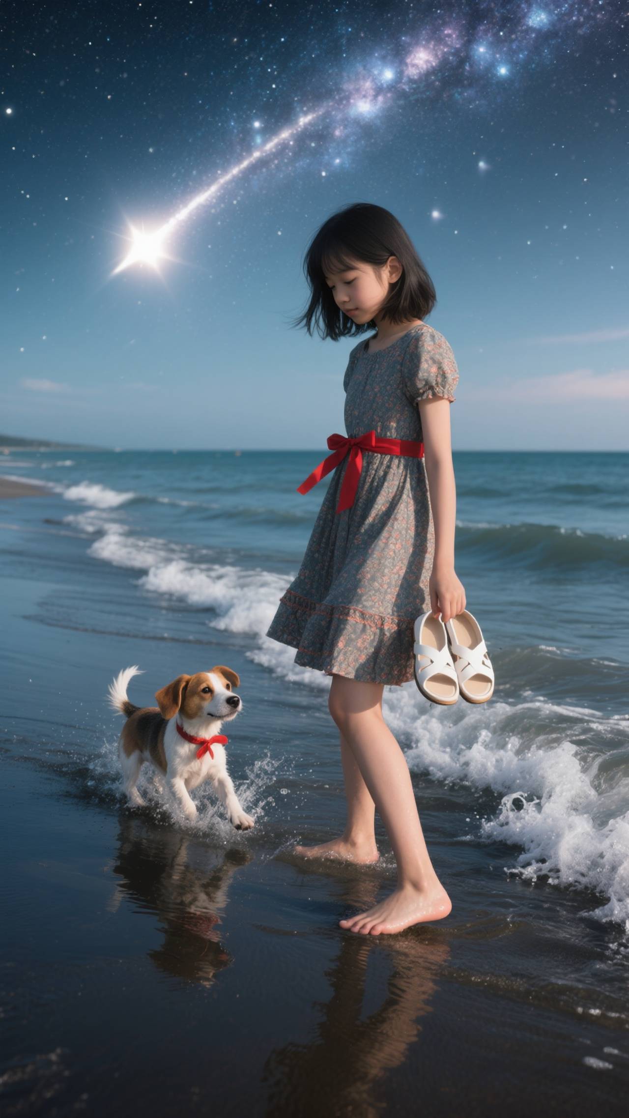 流れ星