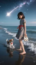 流れ星