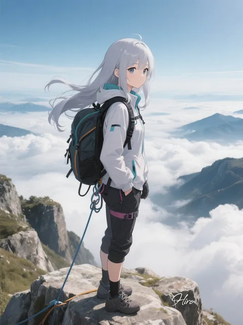 雲海