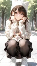 SUPPART の AI イラスト