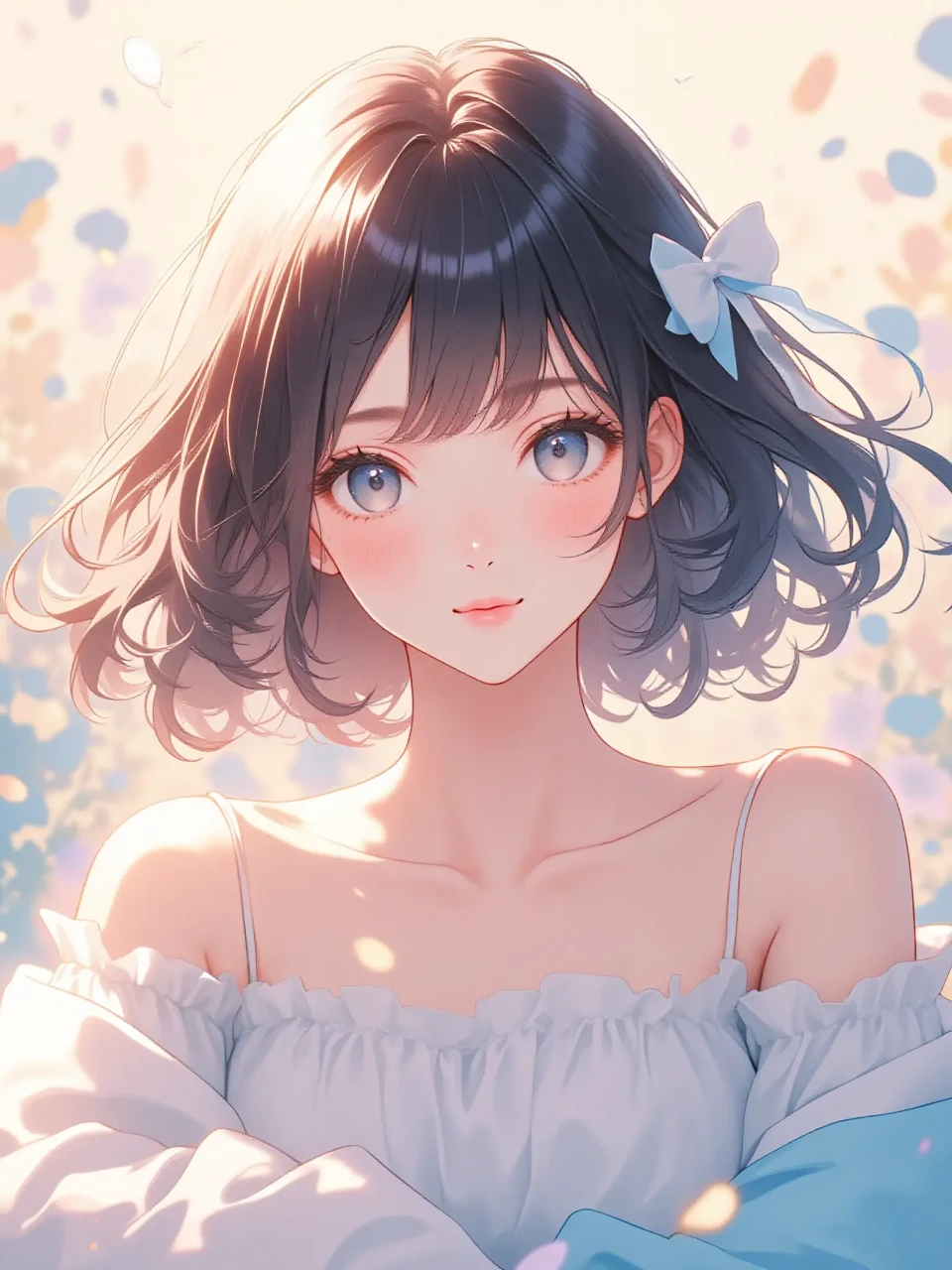 SUPPART の AI イラスト