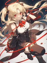 運命の赤い糸