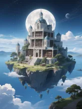 空飛ぶ図書館·チャレンジ の投稿作品