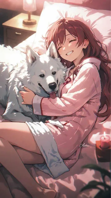 ずっと思い出の中にいる