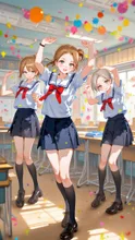 学園のアイドル🎵