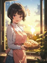 メロンパン推し
