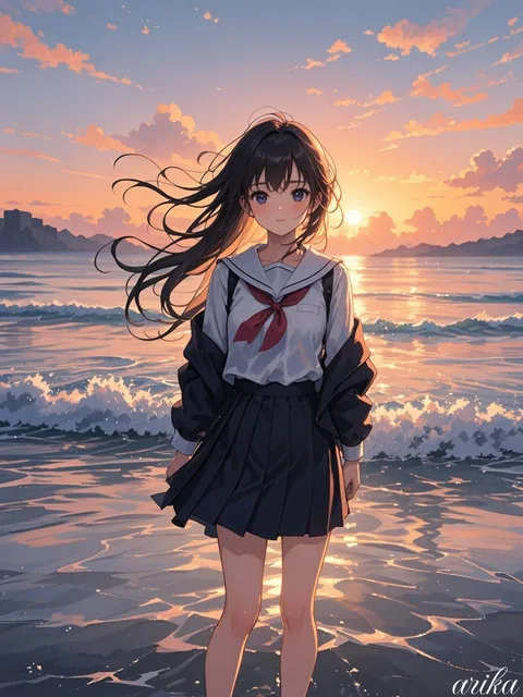 潮風ノ記憶