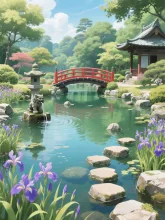 初夏の匂い