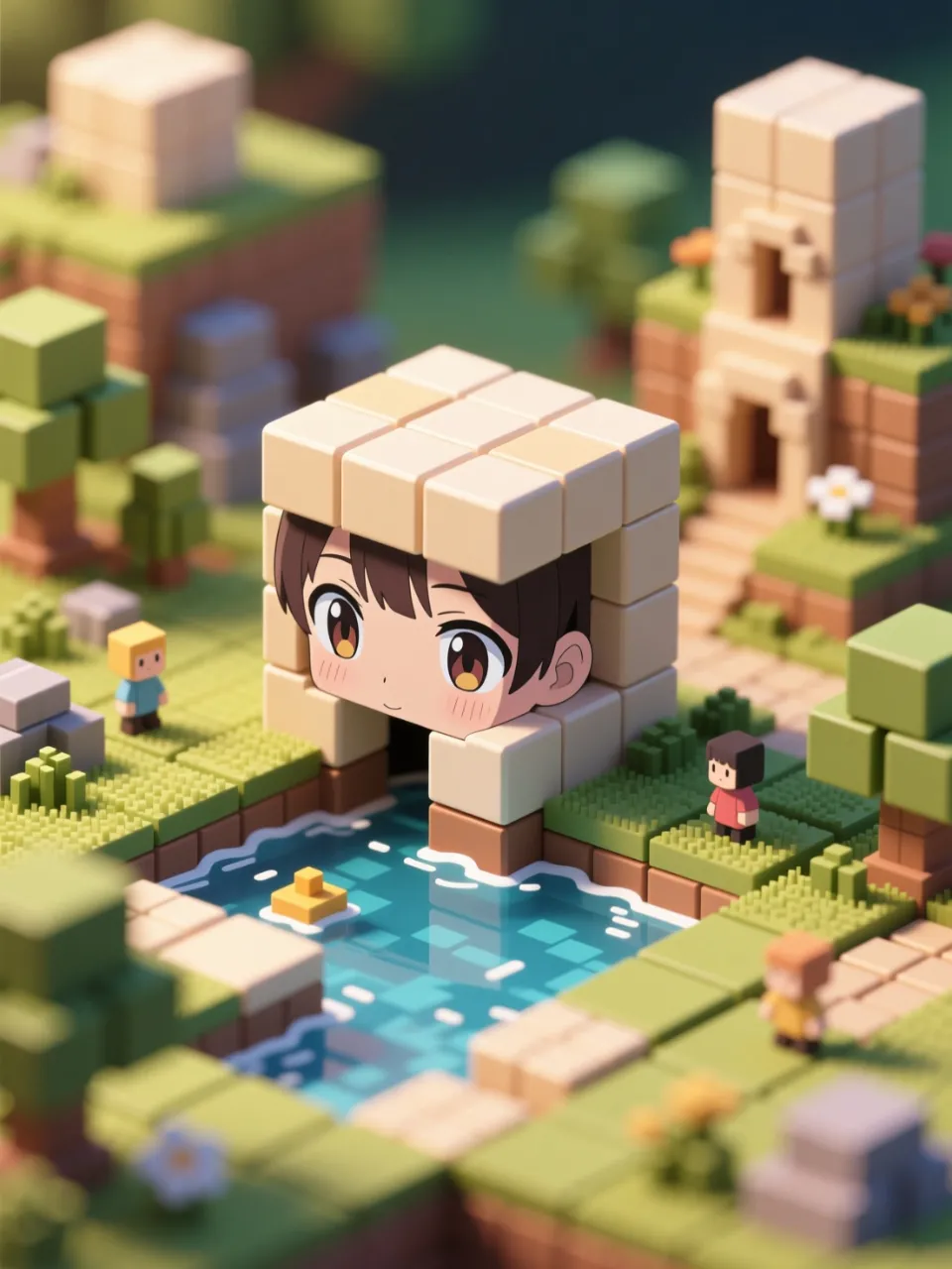 ゲーム世界的