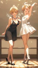 バレリーナ·つま先に宿る、儚い美 の投稿作品