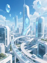 未来都市