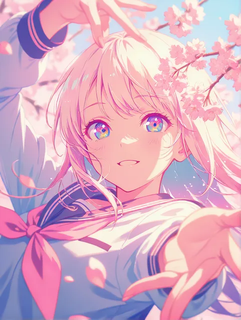 咲かせや咲かせ🌸