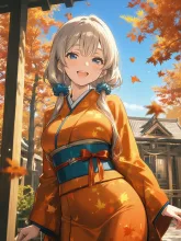 SUPPART の AI イラスト