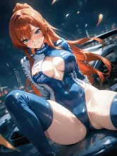 「またアタシとやりたいの⁉️」