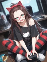 SUPPART の AI イラスト