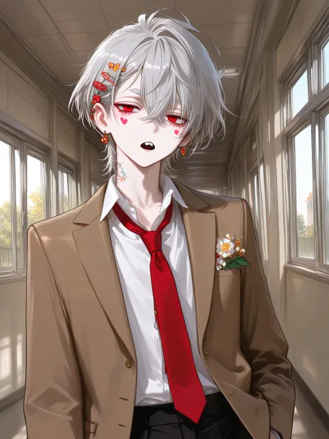 「はーい、こんにちは〜」