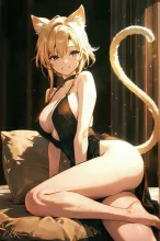 SUPPART の AI イラスト