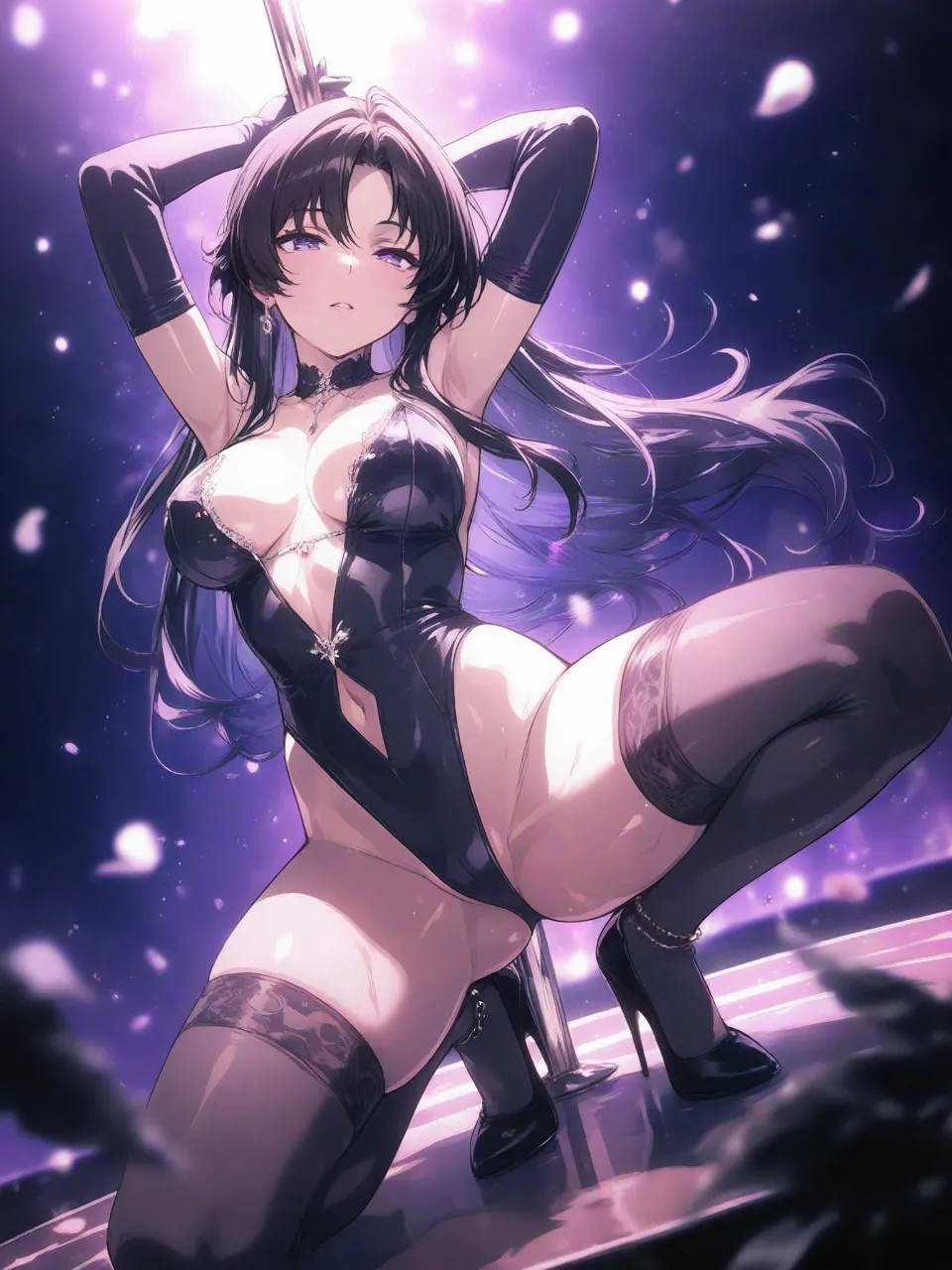 SUPPART の AI イラスト