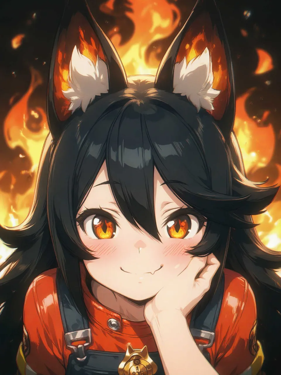 クロイヌ — クロイヌさんのAIイラスト
