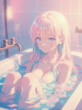転校初日の前夜。不安編。