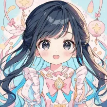 彩まめ — 彩まめさんのAIイラスト